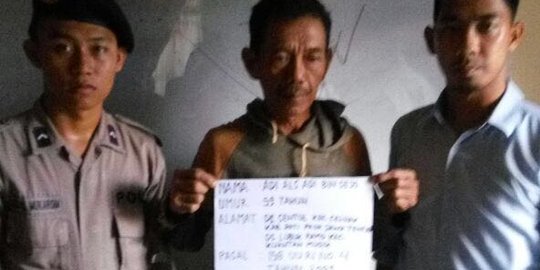 Menambang emas ilegal, 6 warga Pati ditangkap di Kuantan Singingi