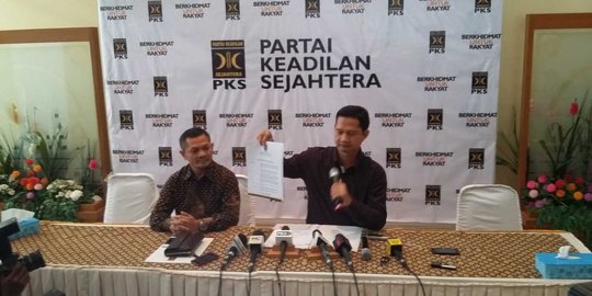 Petinggi PKS sudah siapkan pengganti Fahri Hamzah