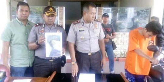 Hendak kabur saat ditangkap, penjambret di Pekanbaru ditembak