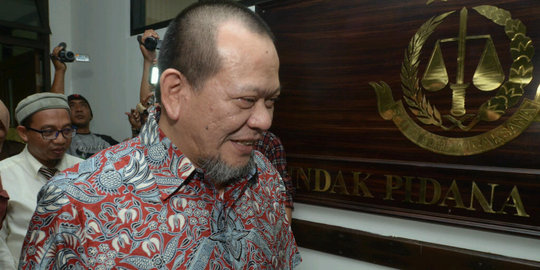 Imigrasi RI-Singapura bentuk tim jemput paksa La Nyalla