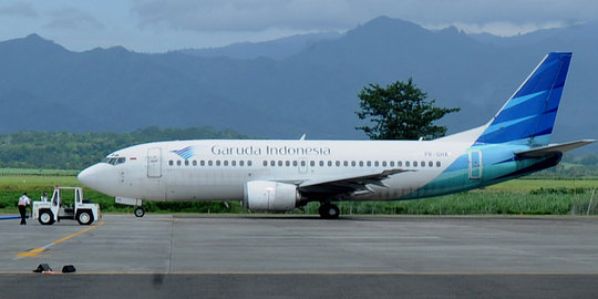 Garuda Indonesia tawarkan tiket murah belum pernah ada sebelumnya