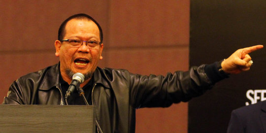 Dalam praperadilan, La Nyalla disebut rugikan negara Rp 6,4 miliar
