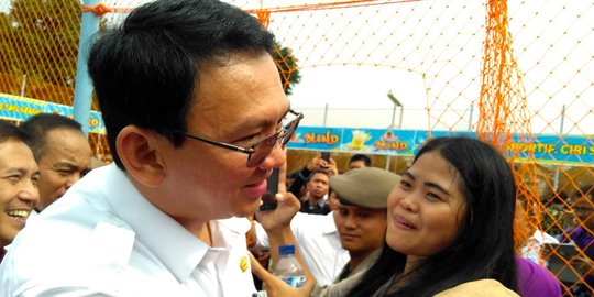 Ahok ungkap hubungan Sunny Tanuwidjaja dan bos Sinar Mas