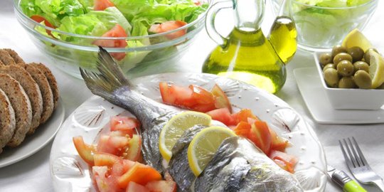 dari diet mediterania hingga rendah karbo, ketahui plus dan minusnya