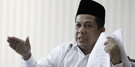 Fahri Hamzah dipecat, ini rotasi pengurus PKS