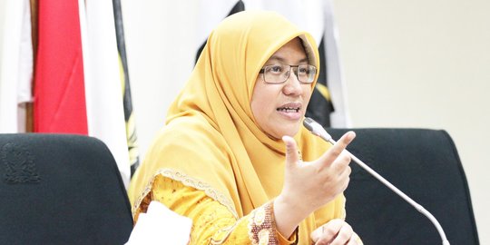 Fahri puji Ledia Hanifa yang dipilih PKS jadi wakil ketua DPR