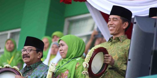 Presiden Jokowi didapuk jadi pembuka Muktamar Islah PPP