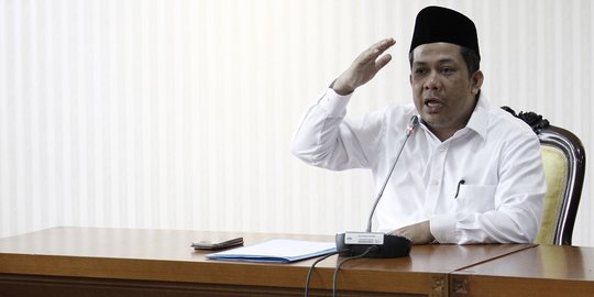 Fahri Hamzah bertekad tuntut PKS sampai menang