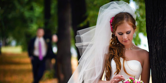 Empat pengantin ini malah kawini orang lain di hari pernikahan