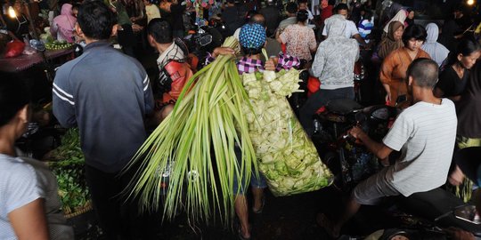 Pemerintah jamin kenaikan harga pangan jelang Ramadan tak tinggi