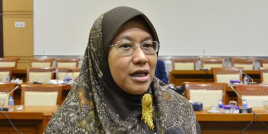 Membaca pesan PKS di balik penunjukan Ledia Hanifa gantikan Fahri