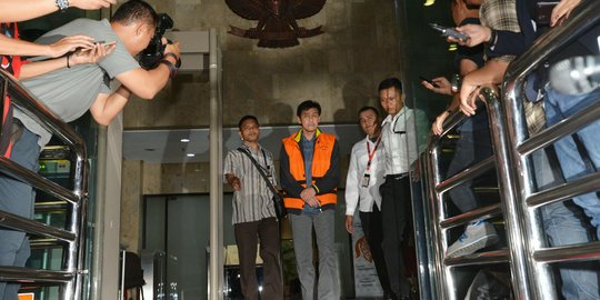 KPK belum temukan aliran uang suap Podomoro ke pejabat Pemprov DKI