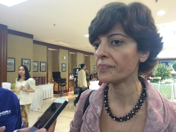 dubes armenia anna aghadjanian