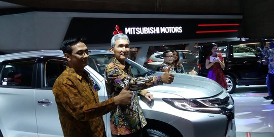 Hampir selesai, ini perkembangan pabrik Mitsubishi di Indonesia