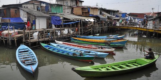 Jawab menteri Susi, ini solusi Ahok buat nelayan Teluk Jakarta