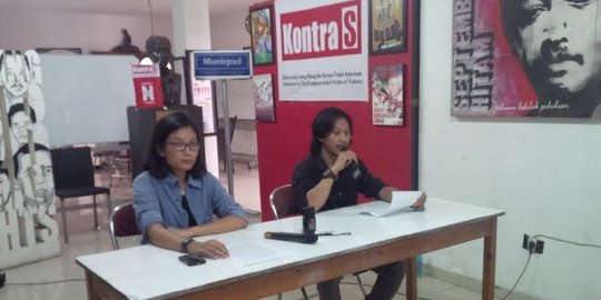 KontraS sebut Luhut mau akhiri kasus pelanggaran HAM tanpa keadilan