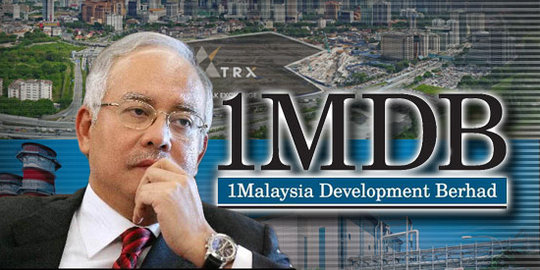 Direksi 1MDB mundur berjamaah, ada korupsi besar di Malaysia