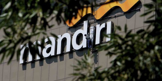 Bank Mandiri cabang China dapat izin transaksi gunakan Yuan