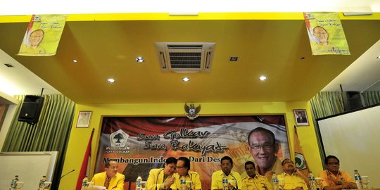 Ini waktu pendaftaran caketum Golkar dan jadwal kampanye