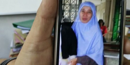 Misteri hilangnya Desiana dan niat ke Palestina