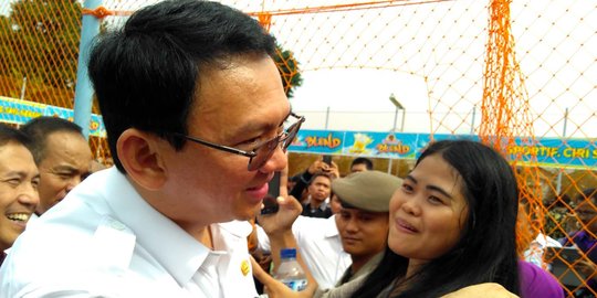 Ahok curiga ada oknum yang bermain di Pulau C