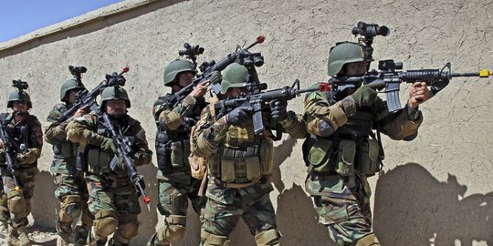 10 Persen anggaran militer dunia bisa hapuskan kemiskinan