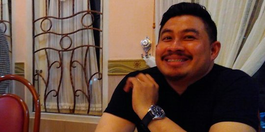 Digerebek, Haji Nasri mengaku bicara bisnis dengan Dandim Makassar