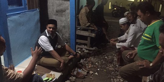 Muhamad Idrus, darah baru di Pilgub DKI