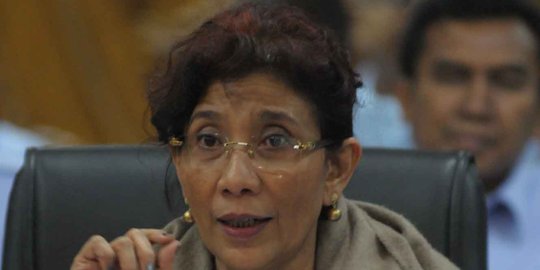 Menteri Susi: Indonesia jadi negara maritim terbesar kedua di Asia