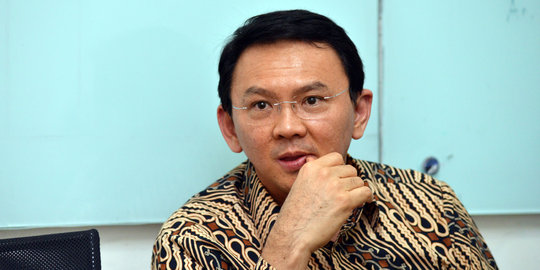 Beda sikap Ahok soal Sunny sebelum dan sesudah dicekal KPK