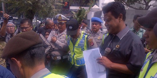 Fraksi NasDem di DPRD Jabar tolak pengadaan Fortuner anggota dewan