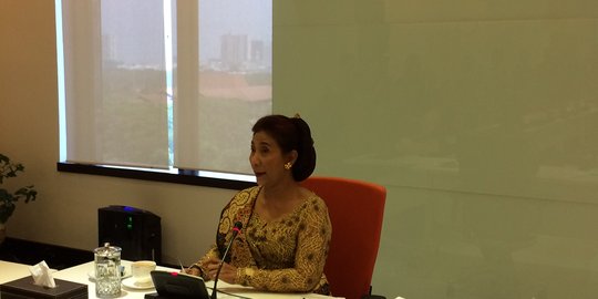 Jika dicopot, Menteri Susi mohon kebijakannya dijaga