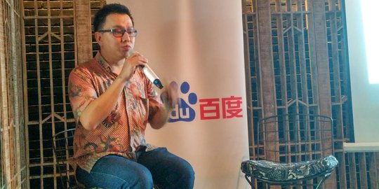 Aturan OTT asing berlaku, Baidu tak khawatir dan sebut bayar pajak