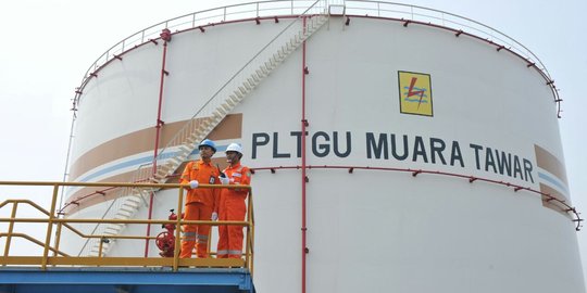 PGN dan PLN perpanjang kontrak pasokan gas PLTGU Muara Tawar