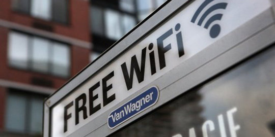Wi-Fi, bacanya waifi atau waifai?