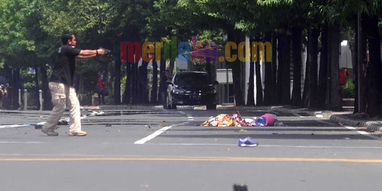 Krishna Murti sentil AKBP Untung soal lumpuhkan teroris tak dihargai