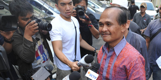 Berkas P21, Daeng Azis diserahkan ke Kejari Jakut dikawal Brimob