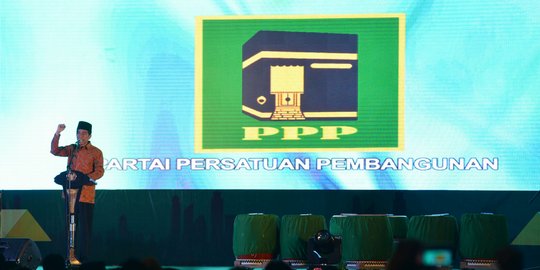 Jokowi buka Muktamar VIII PPP