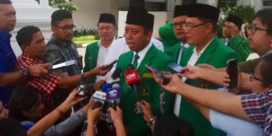 Romi klaim konflik PPP usai, hubungan dengan Djan segera membaik