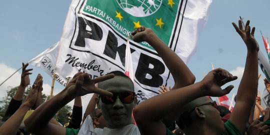PKB sebut PDIP tikam teman sendiri di koalisi pendukung pemerintah