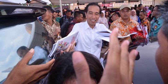 Jokowi sebut diplomasi dengan Filipina & Abu Sayyaf masih berjalan