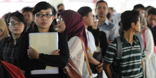 Survei: Pekerja Indonesia tak bahagia bekerja di dalam negeri