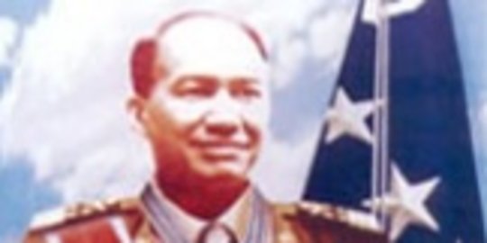 Tuhan kabulkan mimpi pemuda tak beralas kaki jadi Panglima TNI AU