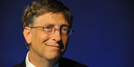 Afrika, negara yang jadi titik balik kehidupan Bill Gates