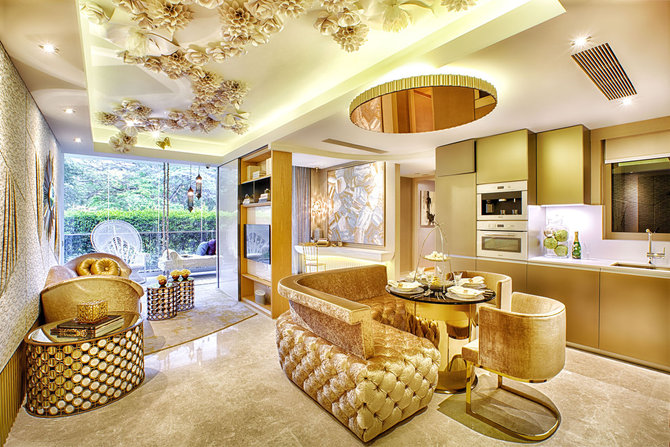 apartemen di orchard