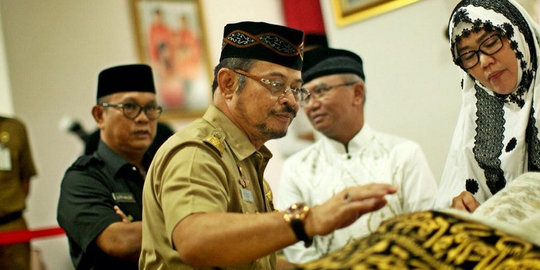 Jika jadi ketum Golkar, Syahrul Yasin Limpo mundur jadi gubernur