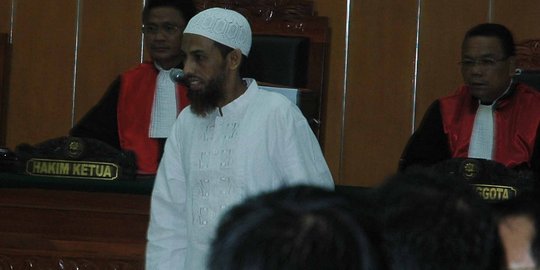 BNPT bersyukur Umar Patek mau jadi mediator bebaskan 10 WNI