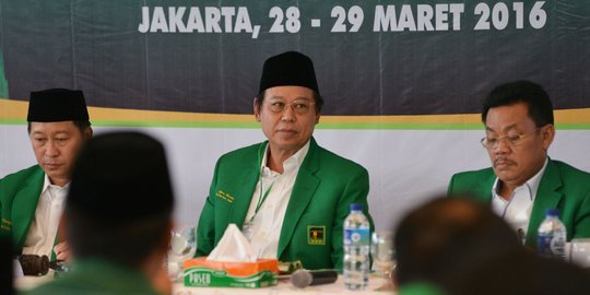 Djan Faridz: Yusril calon terbaik di Pilgub DKI