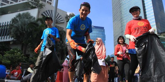 Sandiaga ingatkan Ahok soal reklamasi: 10 ribu nelayan kena dampak