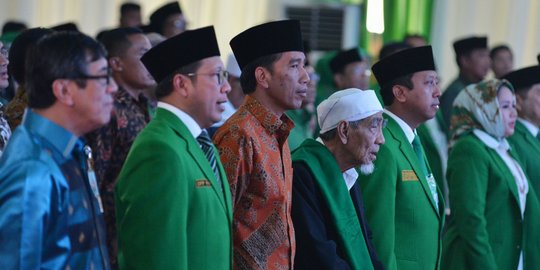 Lewat aklamasi, Romahurmuziy dipilih jadi ketum PPP di Muktamar VIII